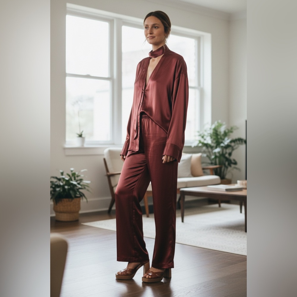 Anthropologie Sabina Musayev Brian Pants
